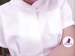 Japanese Housewife's Wet Pussy