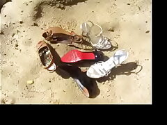 Vietnamese Lover in Heels