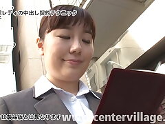 Ayako Morisue's Insurance Claim: Ripe MILF Creampie Contract