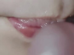 Filipina Babe Eagerly Swallows My Cum