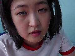 Korean Girlfriends' Stocking Play
