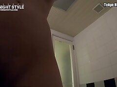 Azn Brotha's Fire Ignites with a Golden Shower Cum Shot