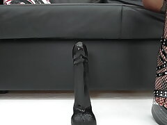 Anal Casting with Pissing and Squirting