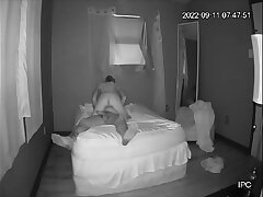 Anal Creampie for the Latina Housekeeper