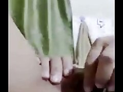 Romantic Video Call Sex with an Asian Beauty